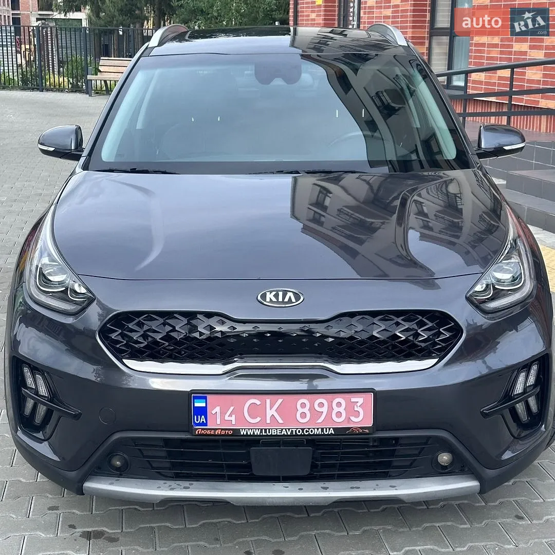2020 Kia Niro - мініатюра 14