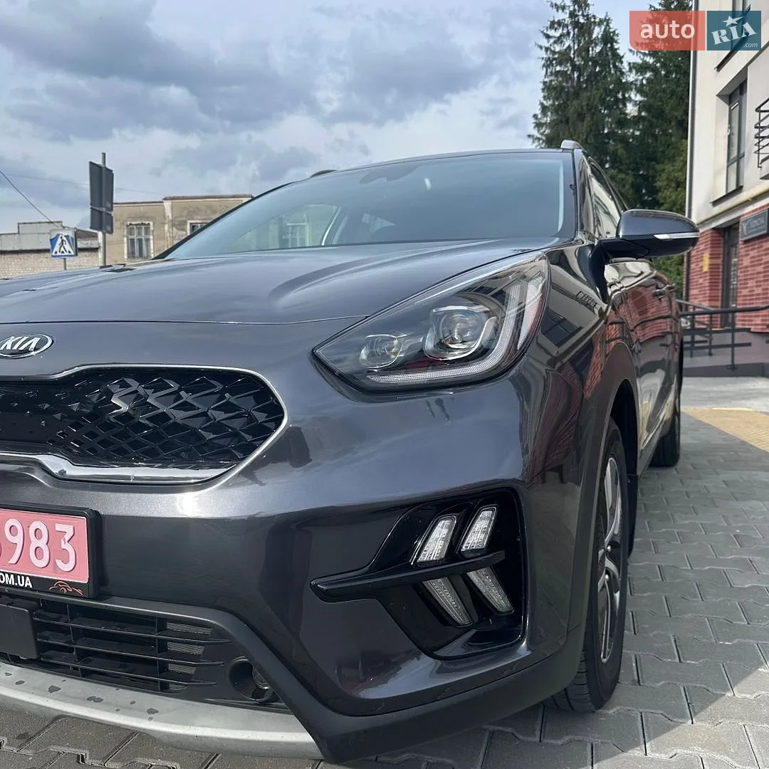 2020 Kia Niro - мініатюра 15