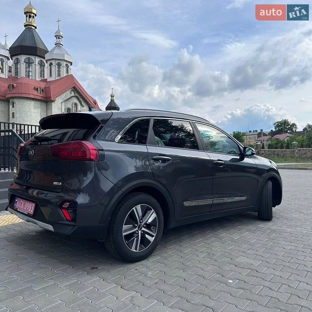2020 Kia Niro - мініатюра 11