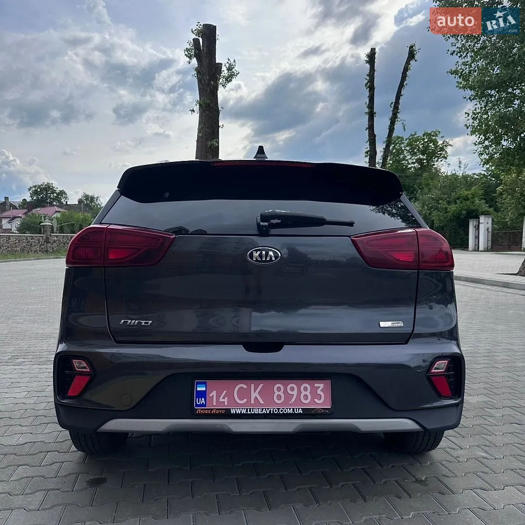 2020 Kia Niro - мініатюра 13