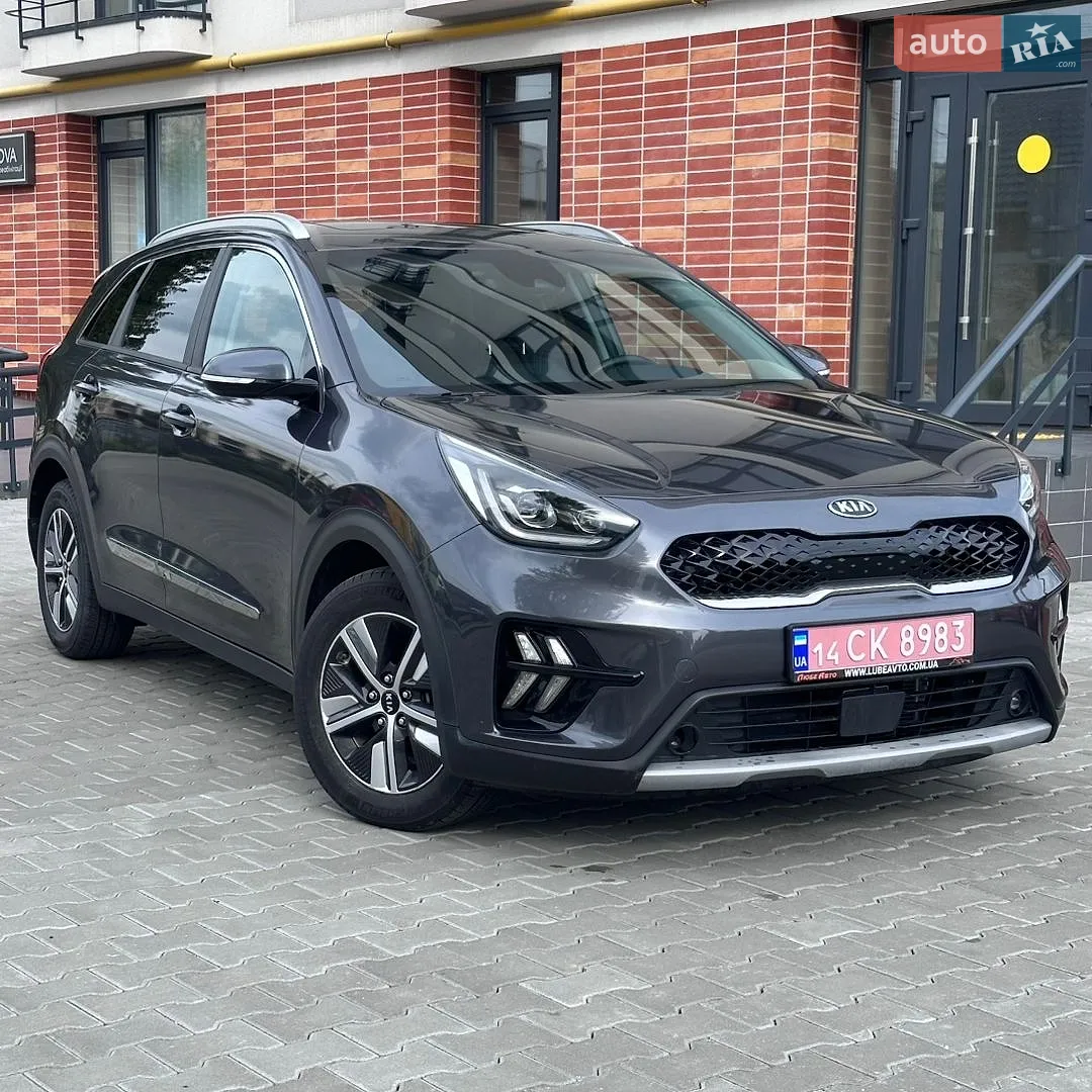 2020 Kia Niro - мініатюра 6