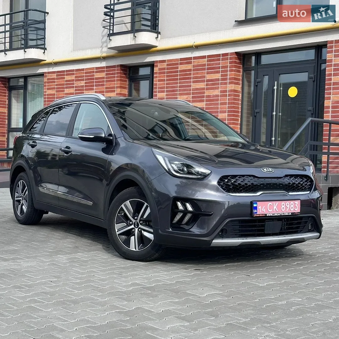 2020 Kia Niro - мініатюра 7
