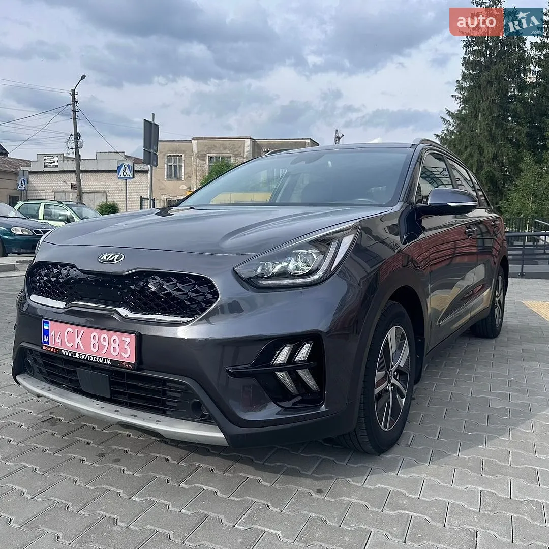 2020 Kia Niro - мініатюра 8