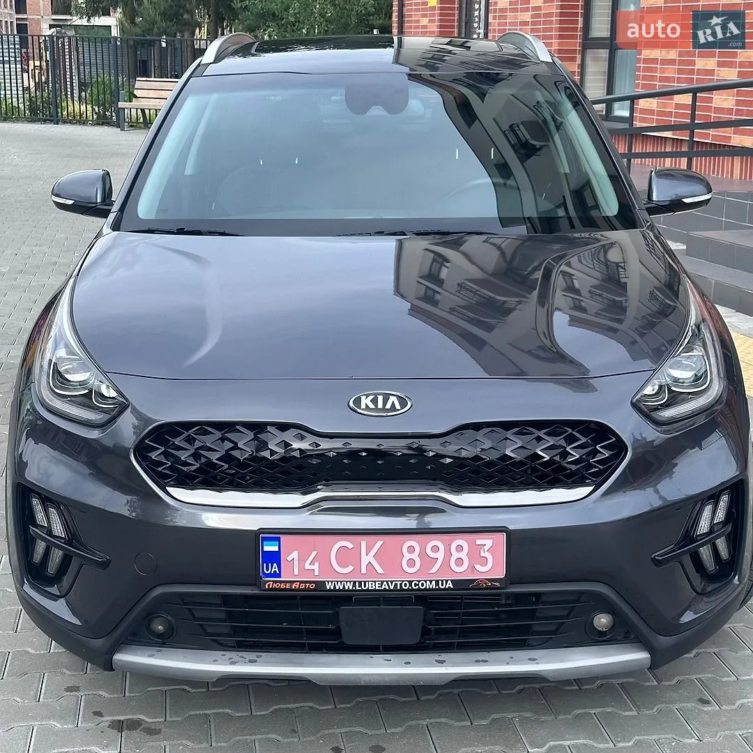2020 Kia Niro - мініатюра 16