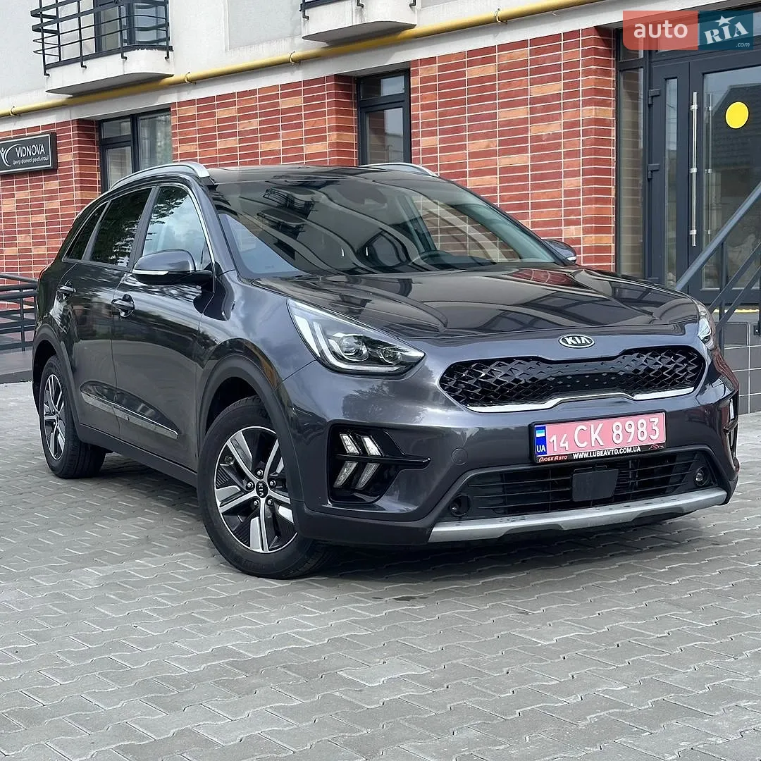 2020 Kia Niro - мініатюра 9