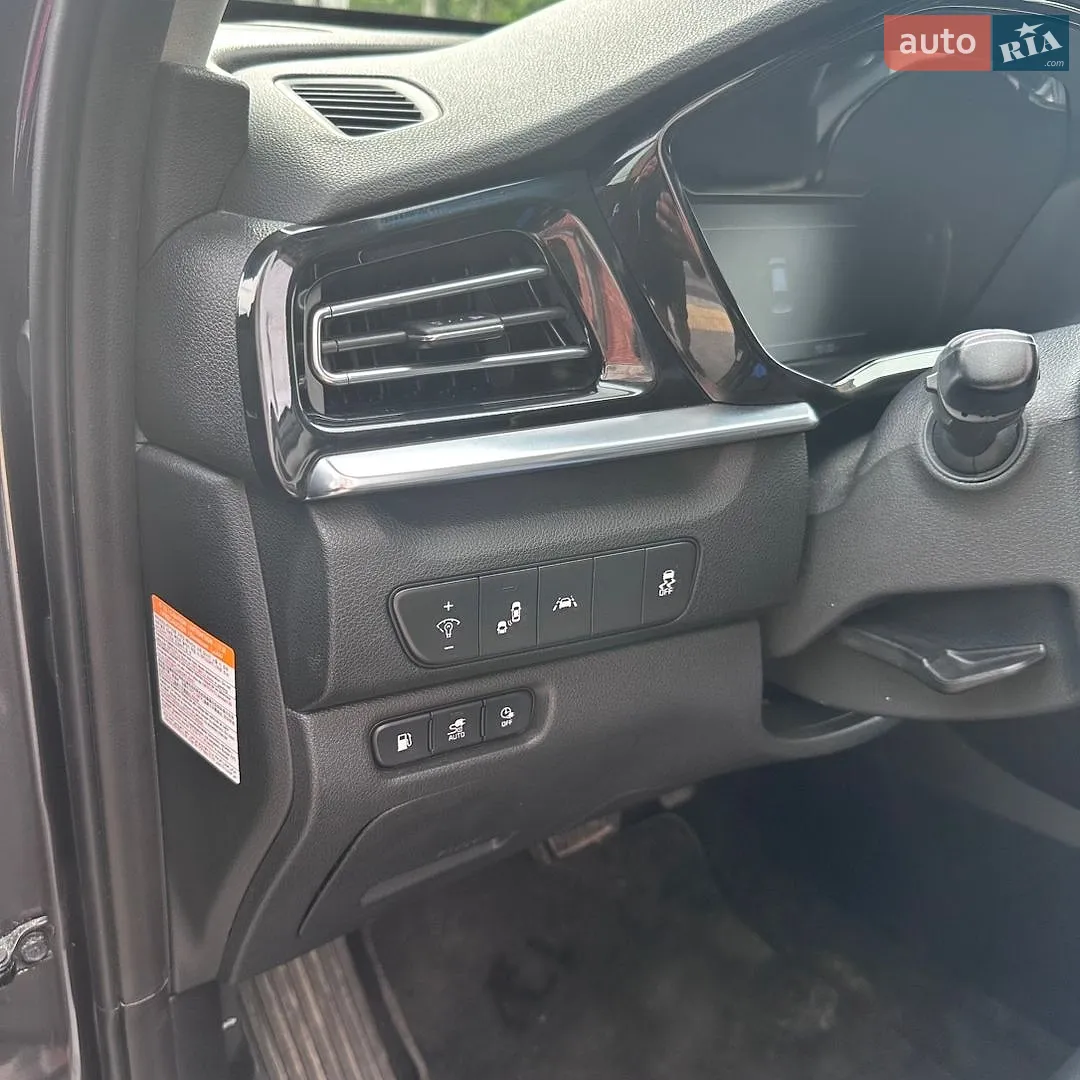 2020 Kia Niro - мініатюра 21