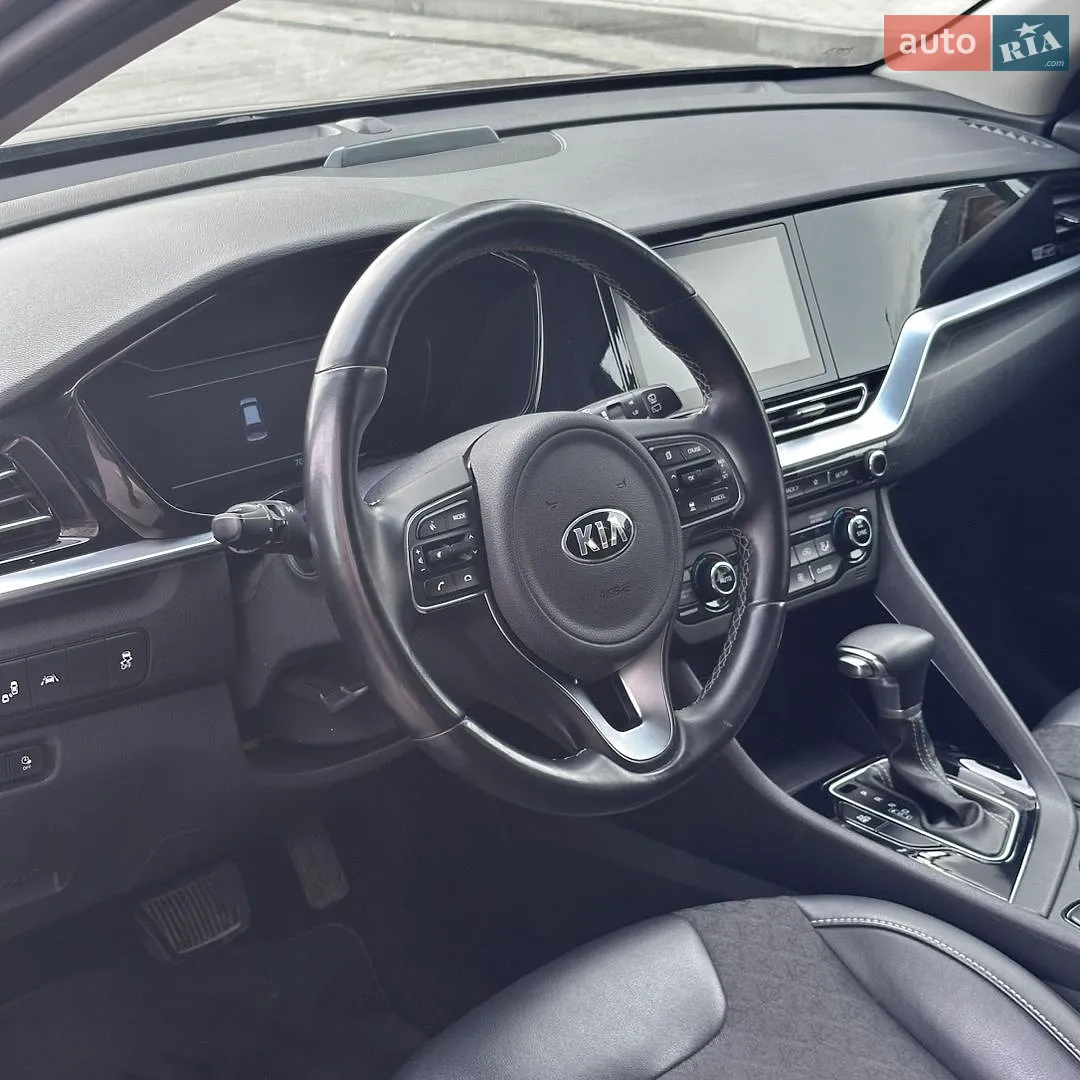 2020 Kia Niro - мініатюра 22