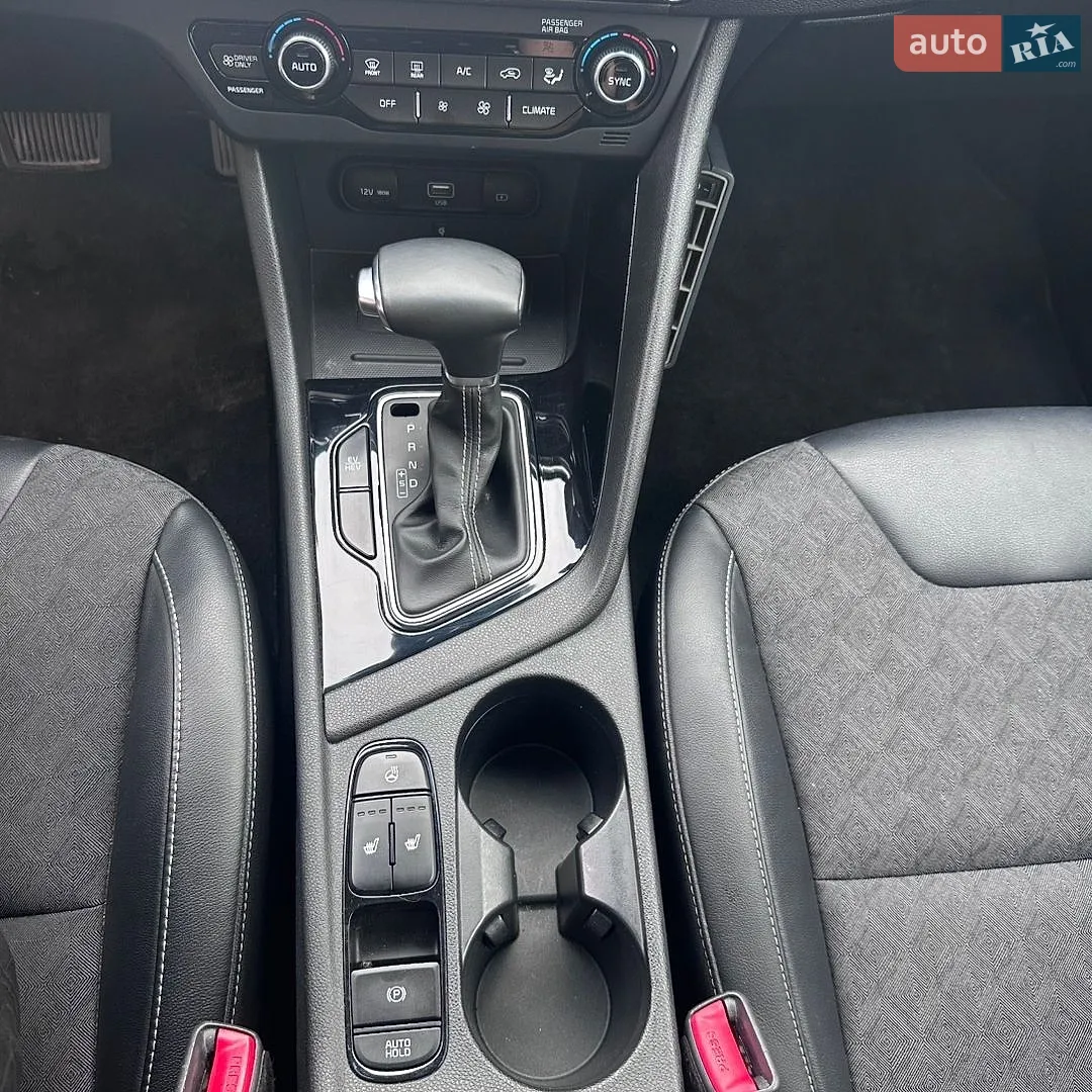 2020 Kia Niro - мініатюра 24
