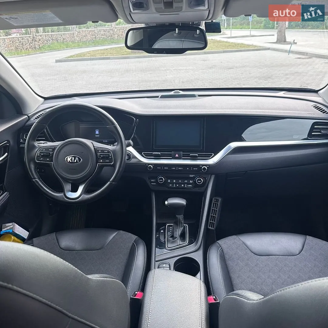 2020 Kia Niro - мініатюра 25