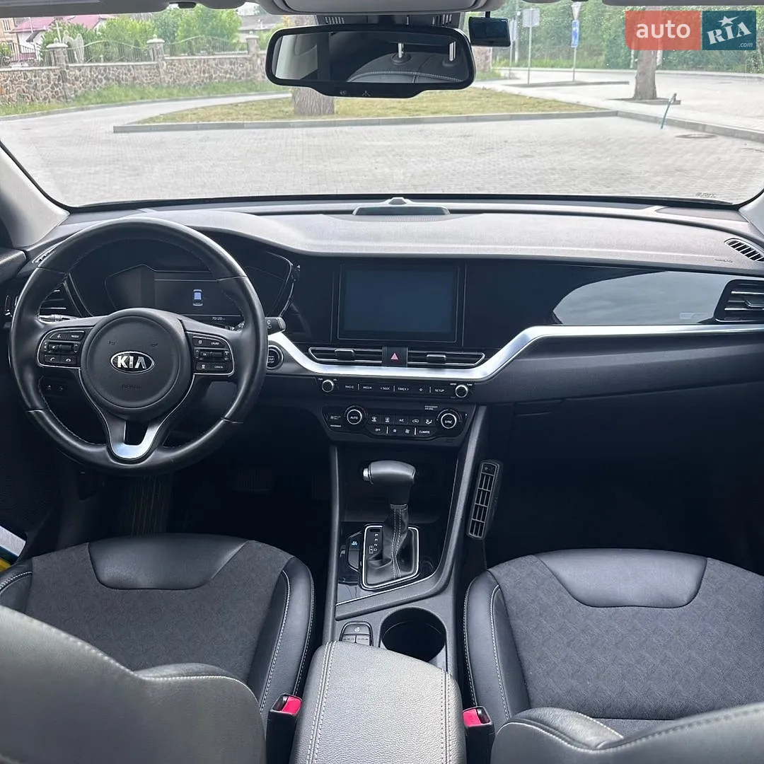2020 Kia Niro - мініатюра 26