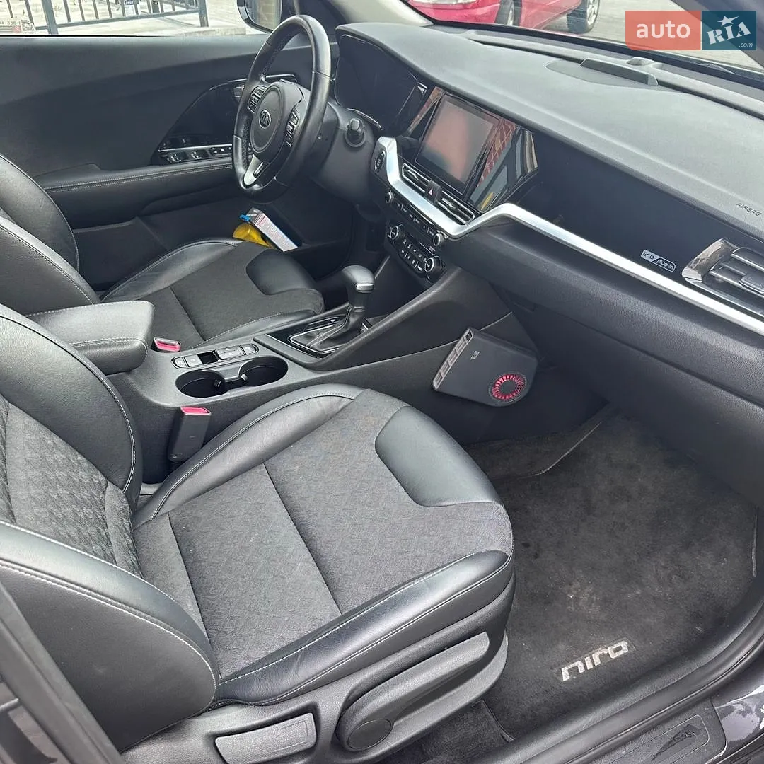 2020 Kia Niro - мініатюра 27