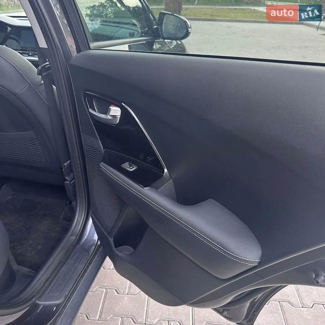 2020 Kia Niro - мініатюра 29