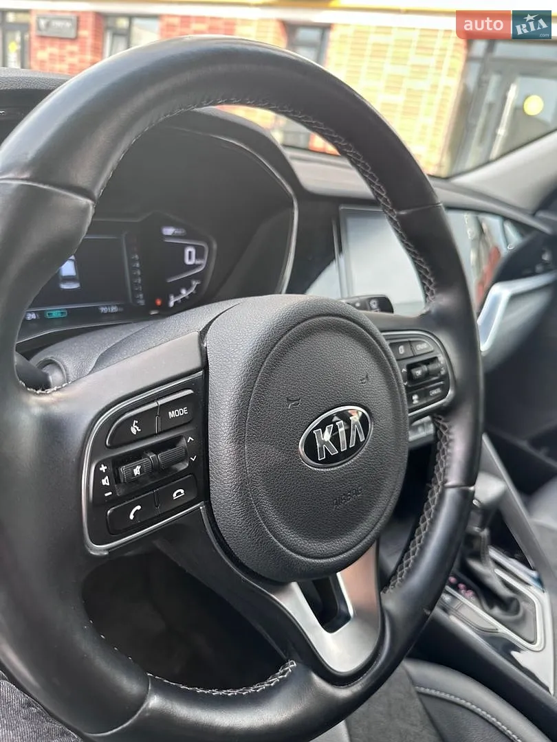 2020 Kia Niro - мініатюра 34