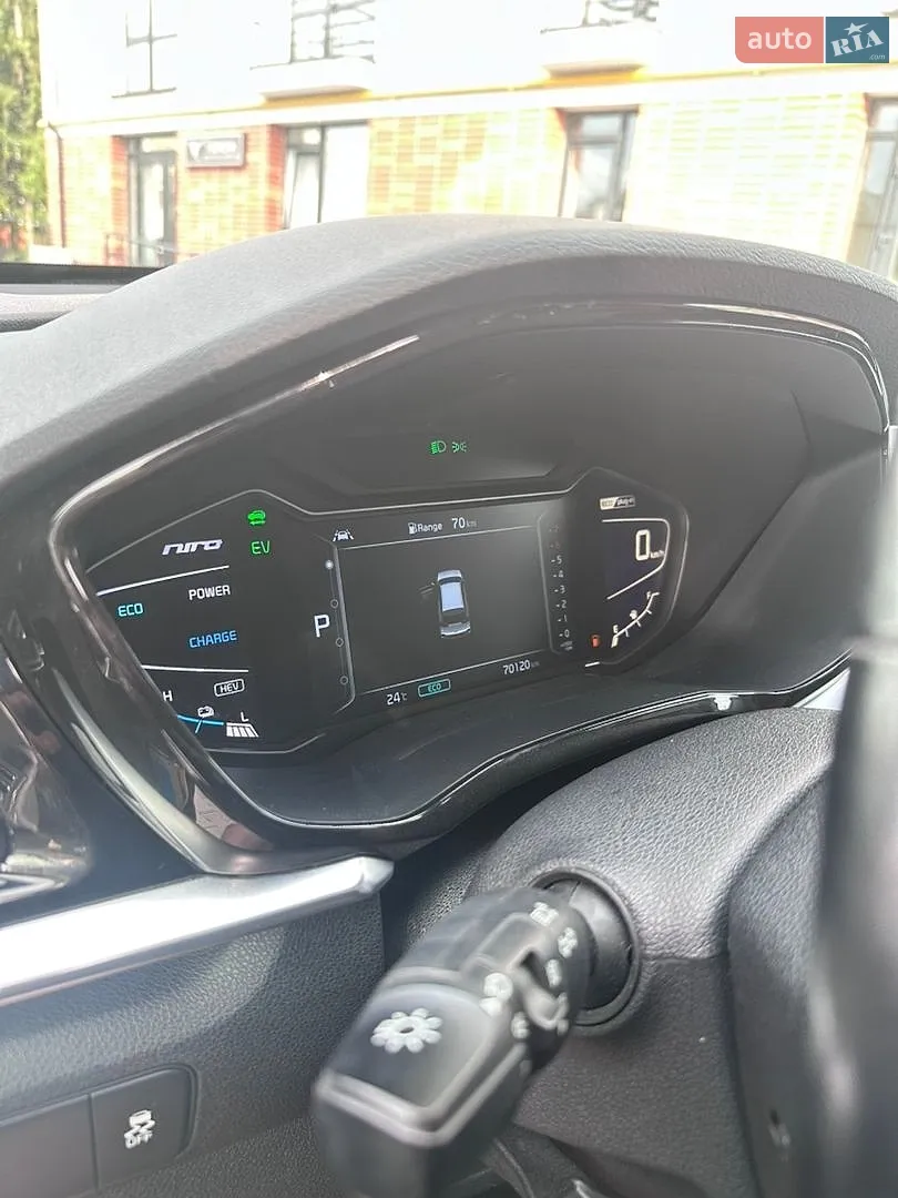 2020 Kia Niro - мініатюра 35