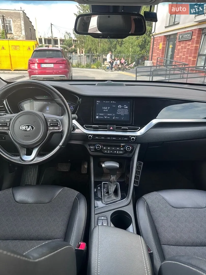 2020 Kia Niro - мініатюра 36
