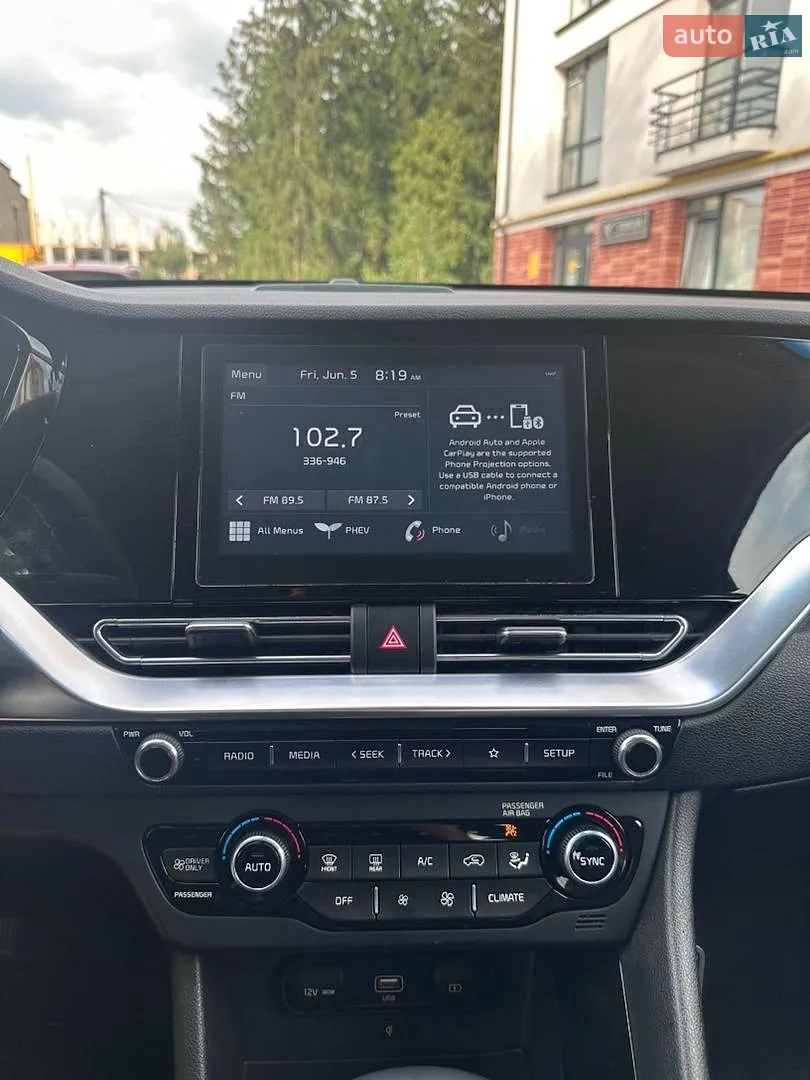 2020 Kia Niro - мініатюра 37