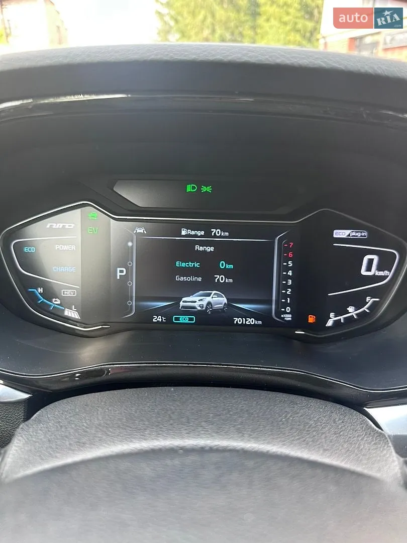 2020 Kia Niro - мініатюра 38