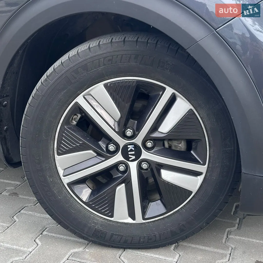 2020 Kia Niro - мініатюра 43