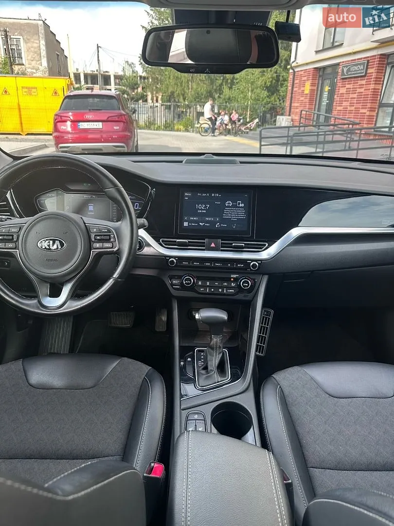 2020 Kia Niro - мініатюра 44
