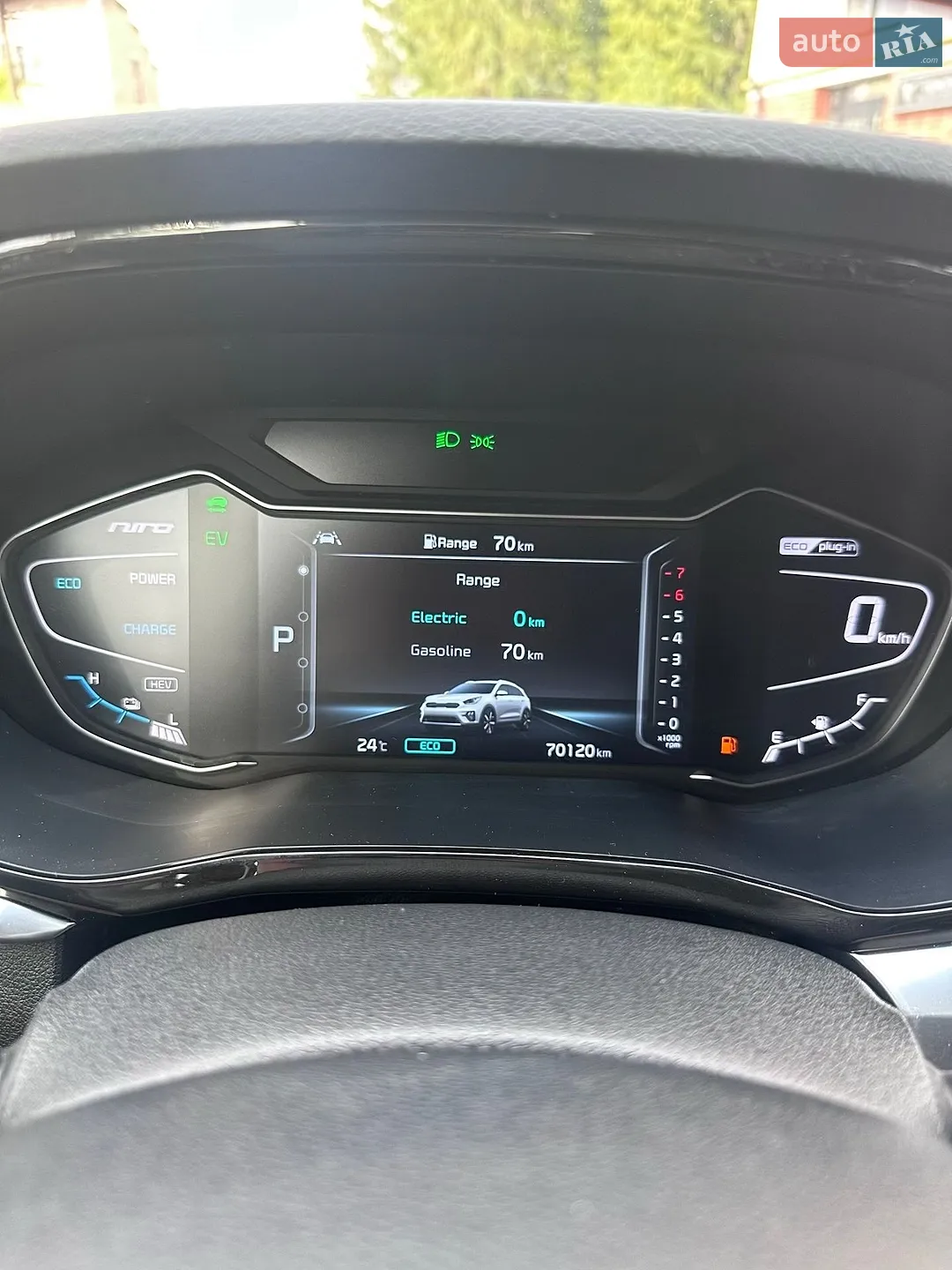 2020 Kia Niro - мініатюра 45
