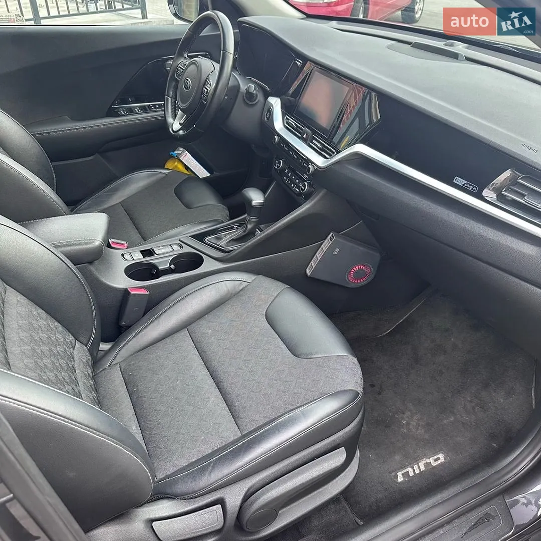 2020 Kia Niro - мініатюра 47