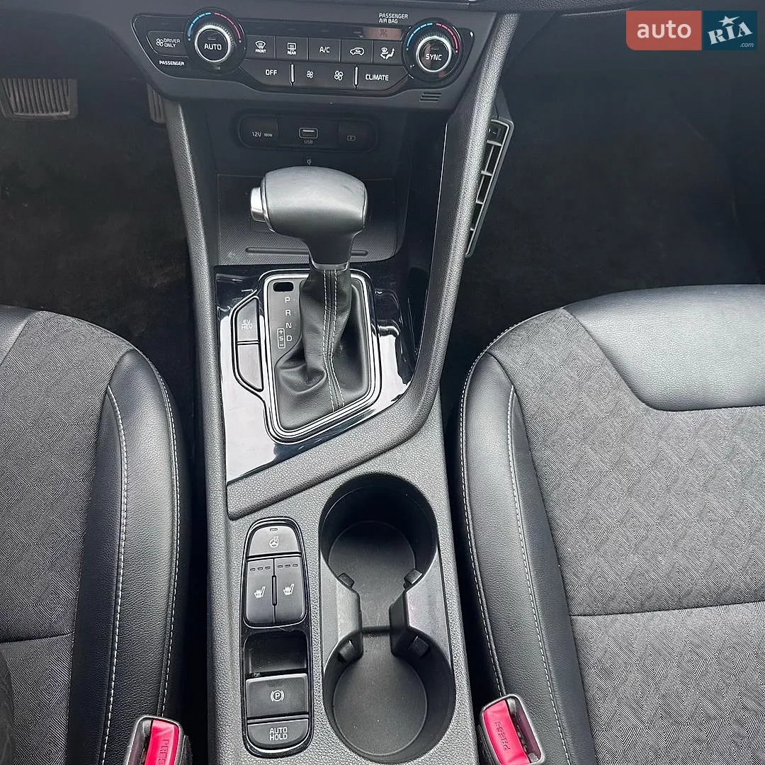 2020 Kia Niro - мініатюра 48