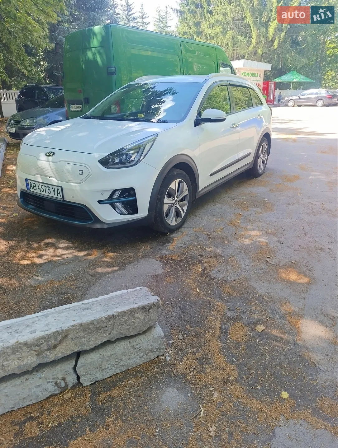 2020 Kia Niro - мініатюра 15