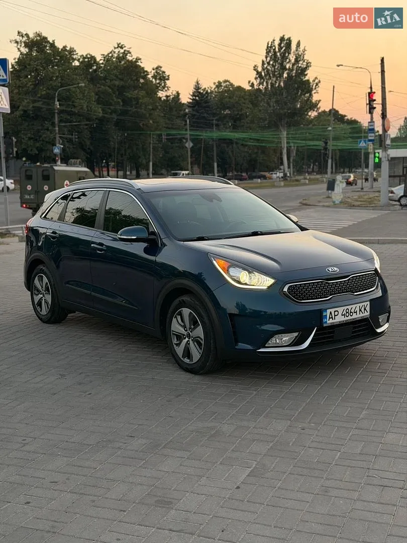 2019 Kia Niro - мініатюра 7