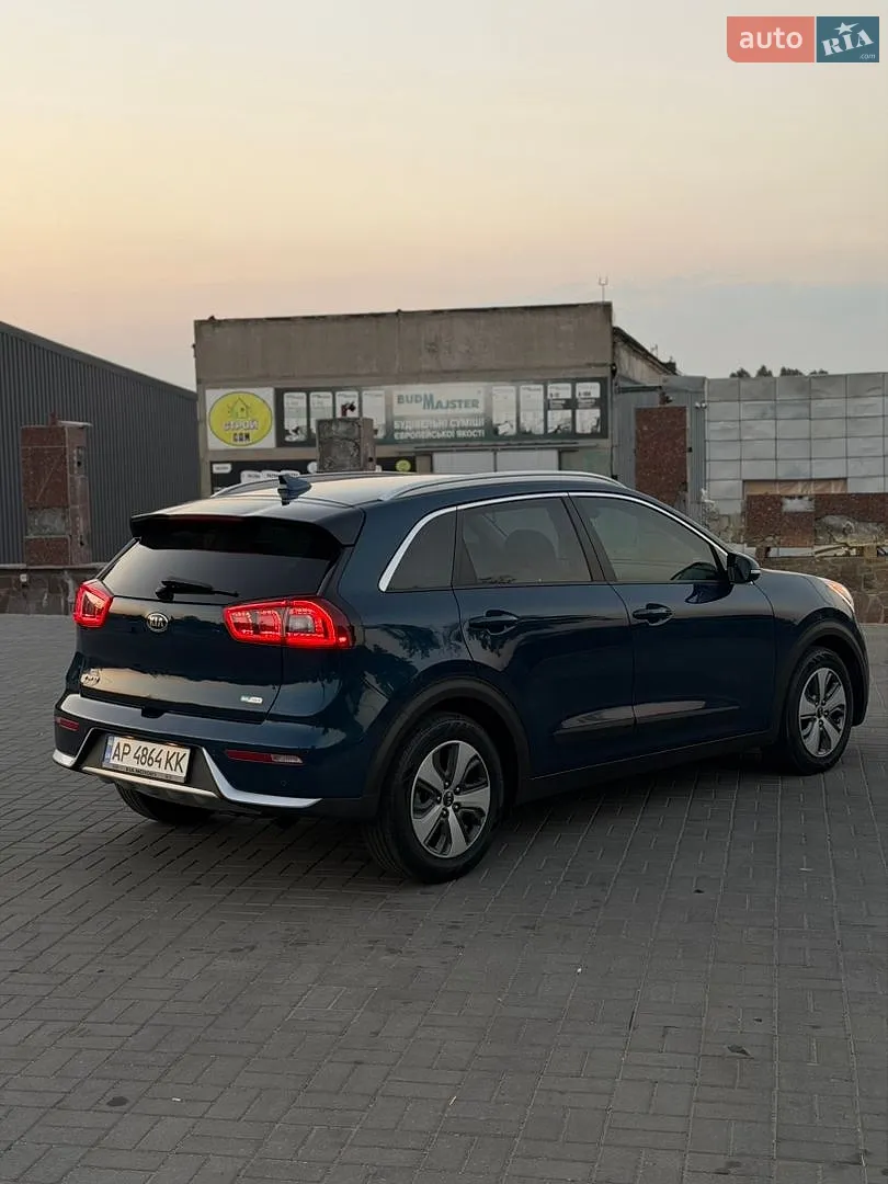 2019 Kia Niro - мініатюра 12