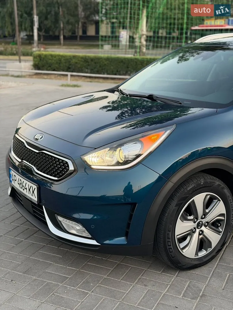 2019 Kia Niro - мініатюра 9
