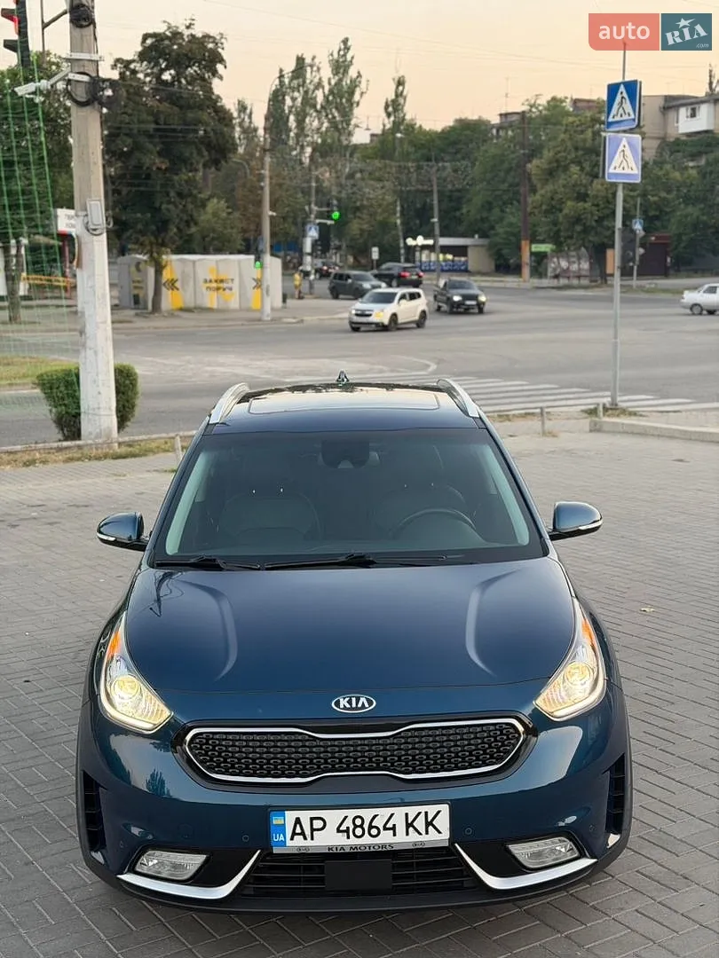 2019 Kia Niro - мініатюра 8