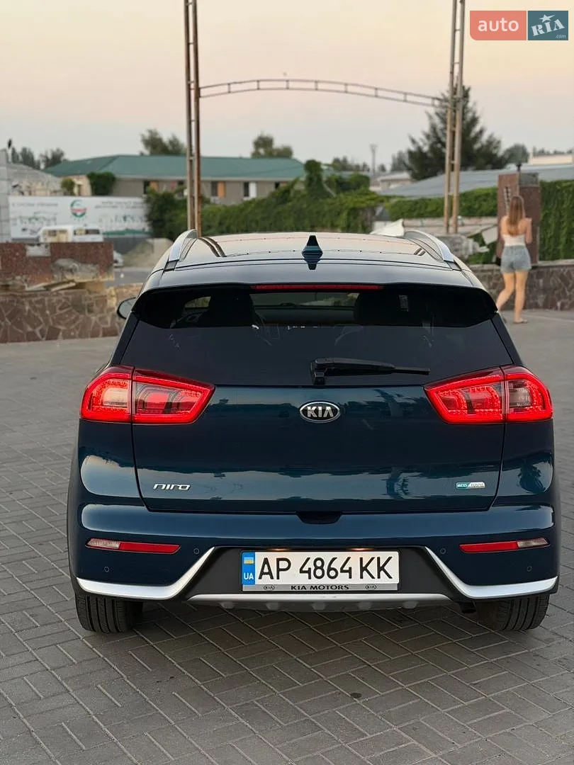 2019 Kia Niro - мініатюра 11