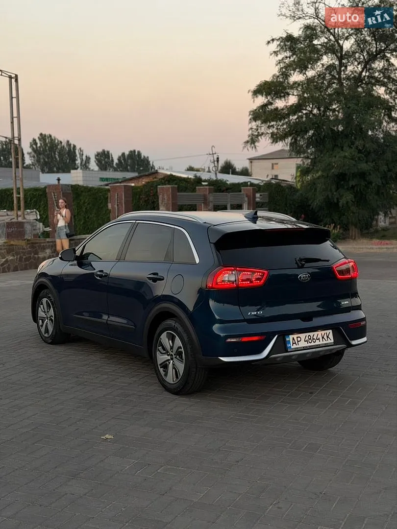 2019 Kia Niro - мініатюра 10