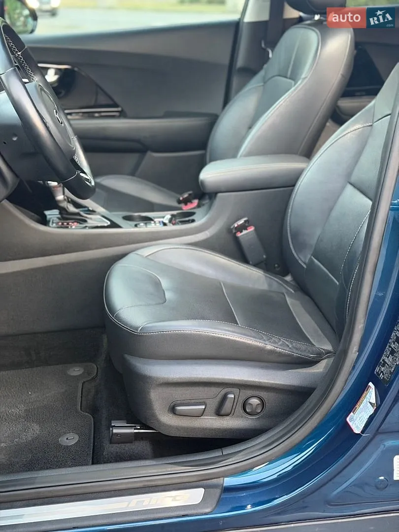 2019 Kia Niro - мініатюра 18