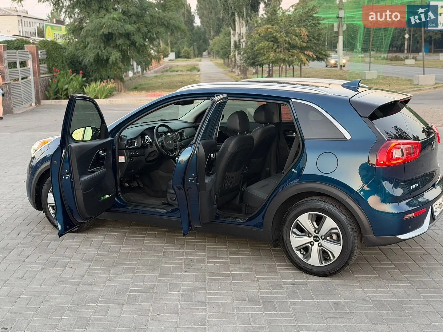 2019 Kia Niro - мініатюра 16