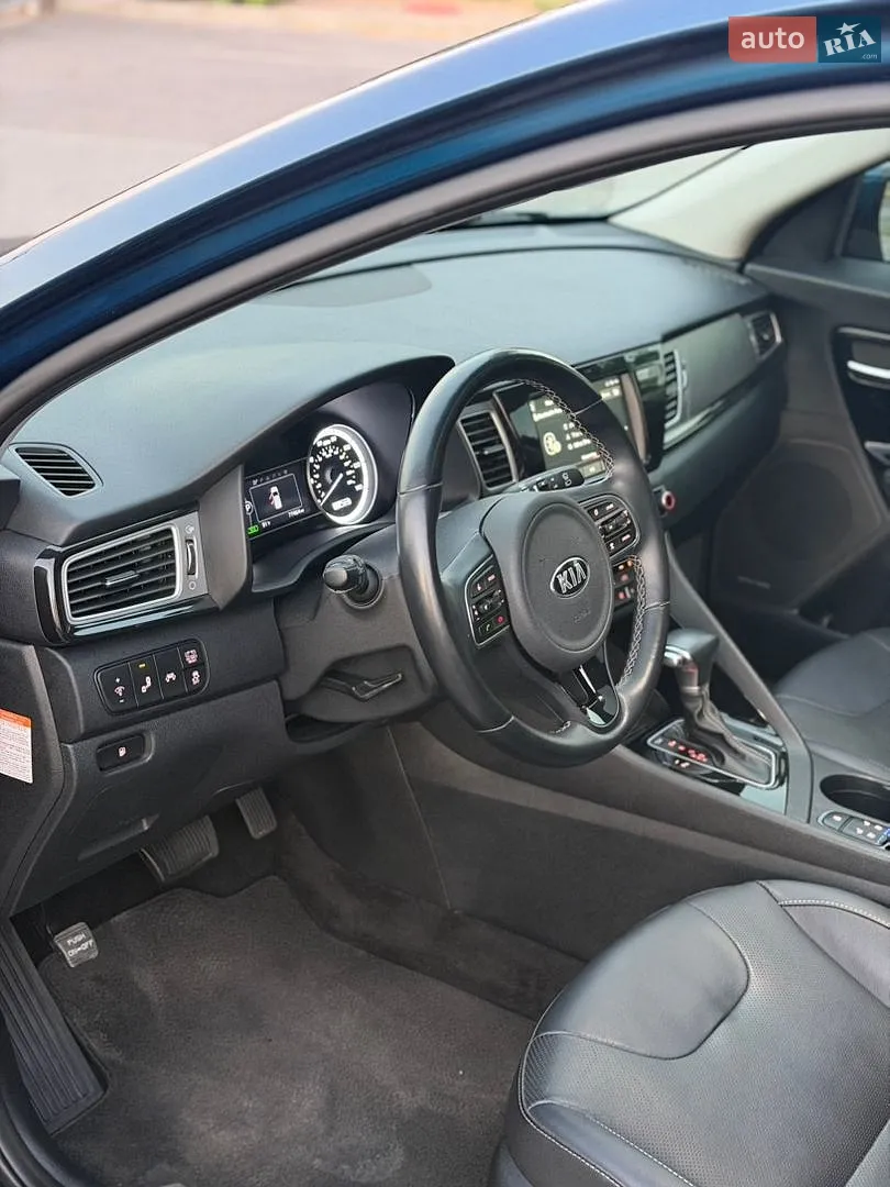 2019 Kia Niro - мініатюра 20