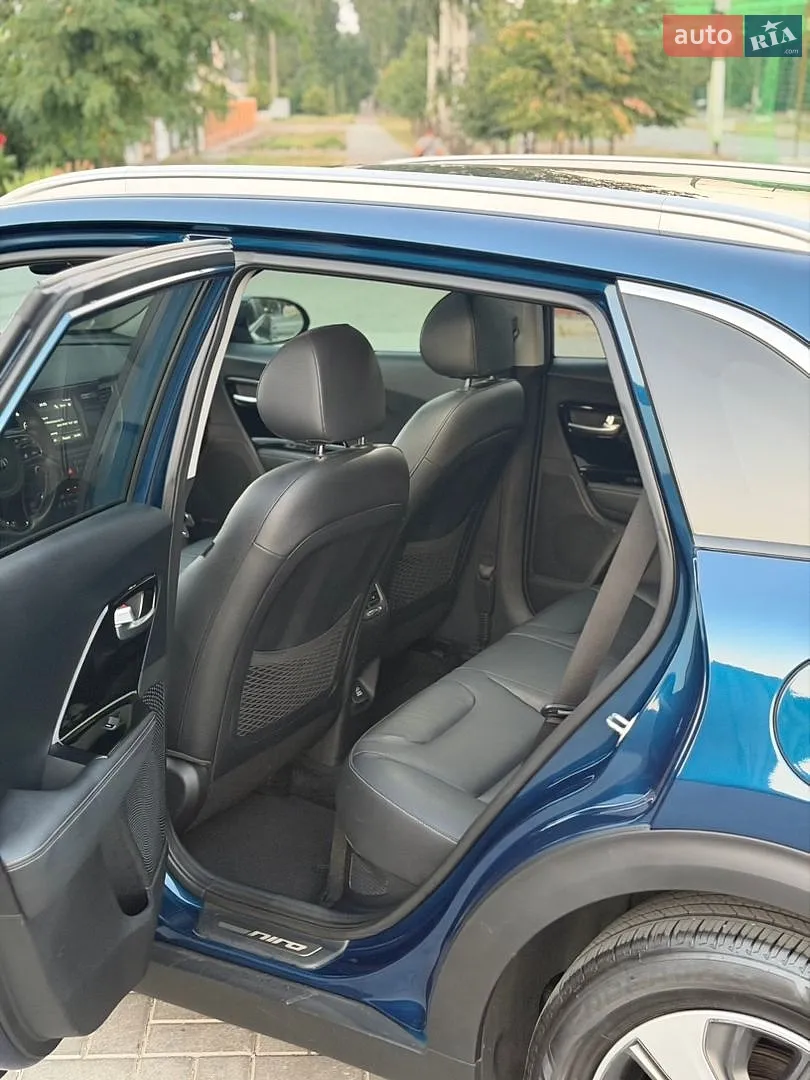2019 Kia Niro - мініатюра 22