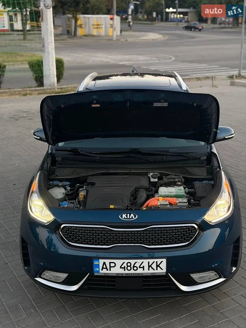 2019 Kia Niro - мініатюра 29