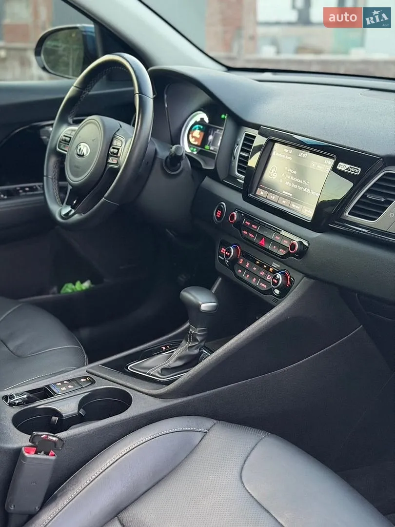 2019 Kia Niro - мініатюра 26