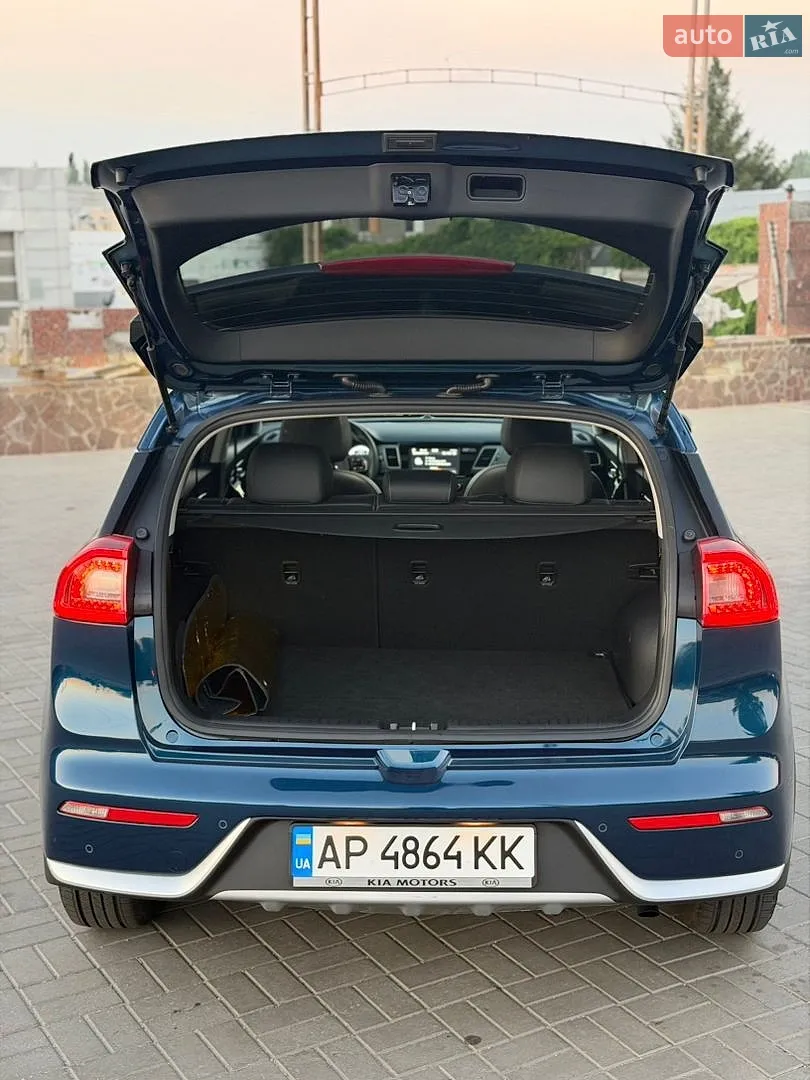 2019 Kia Niro - мініатюра 28