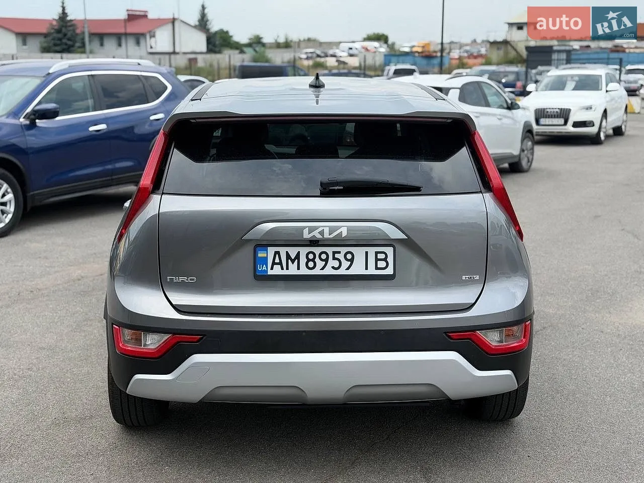 2022 Kia Niro - мініатюра 5