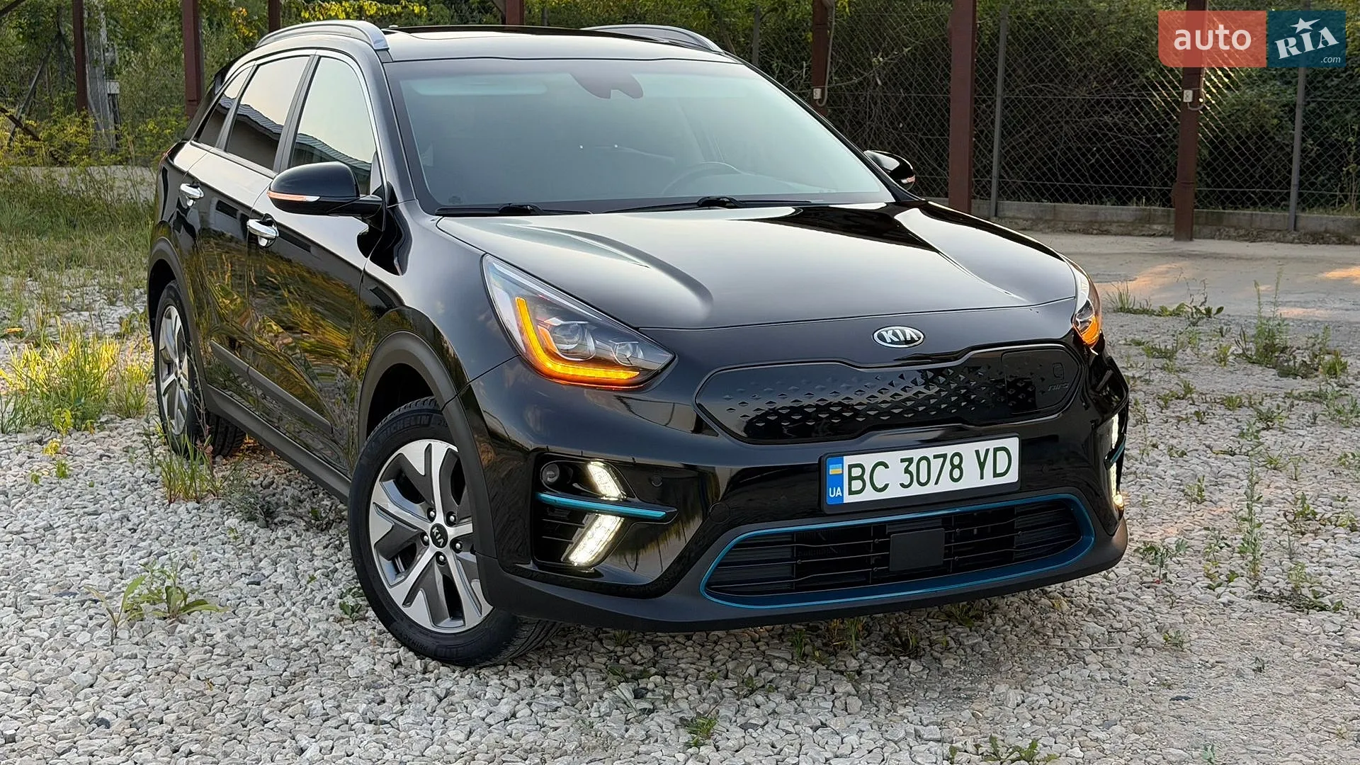 Kia Niro 2019 VIN KNACC81GFK5024838 фото оголошення 6 з 20