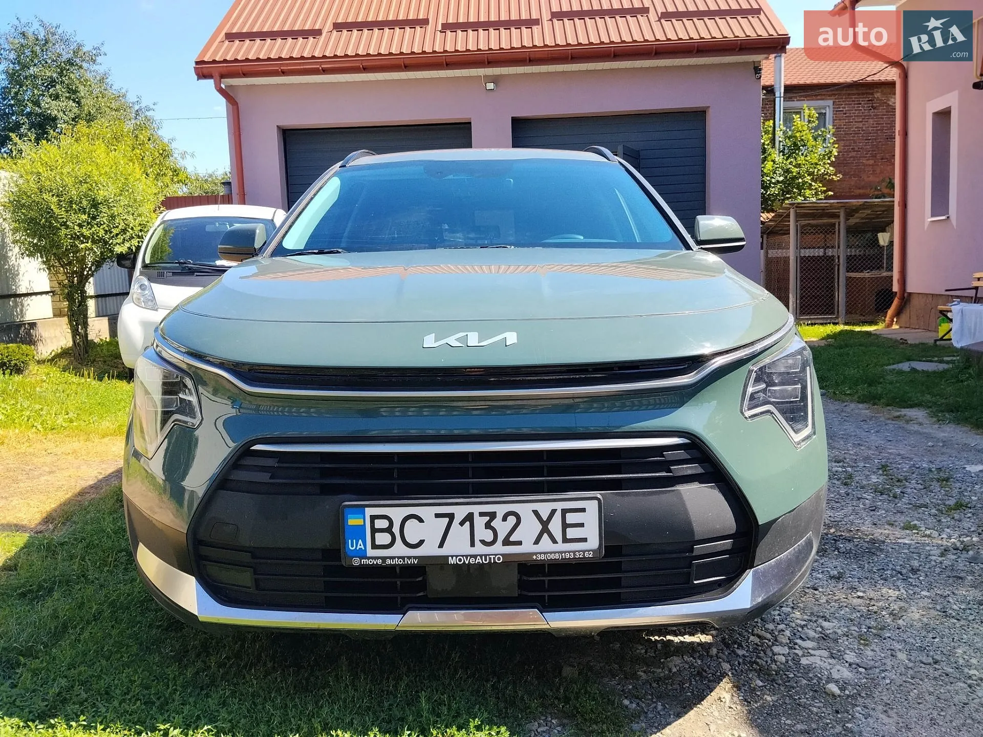 2023 Kia Niro - мініатюра 3