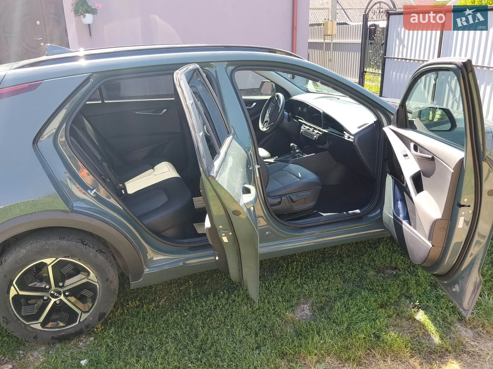 2023 Kia Niro - мініатюра 8