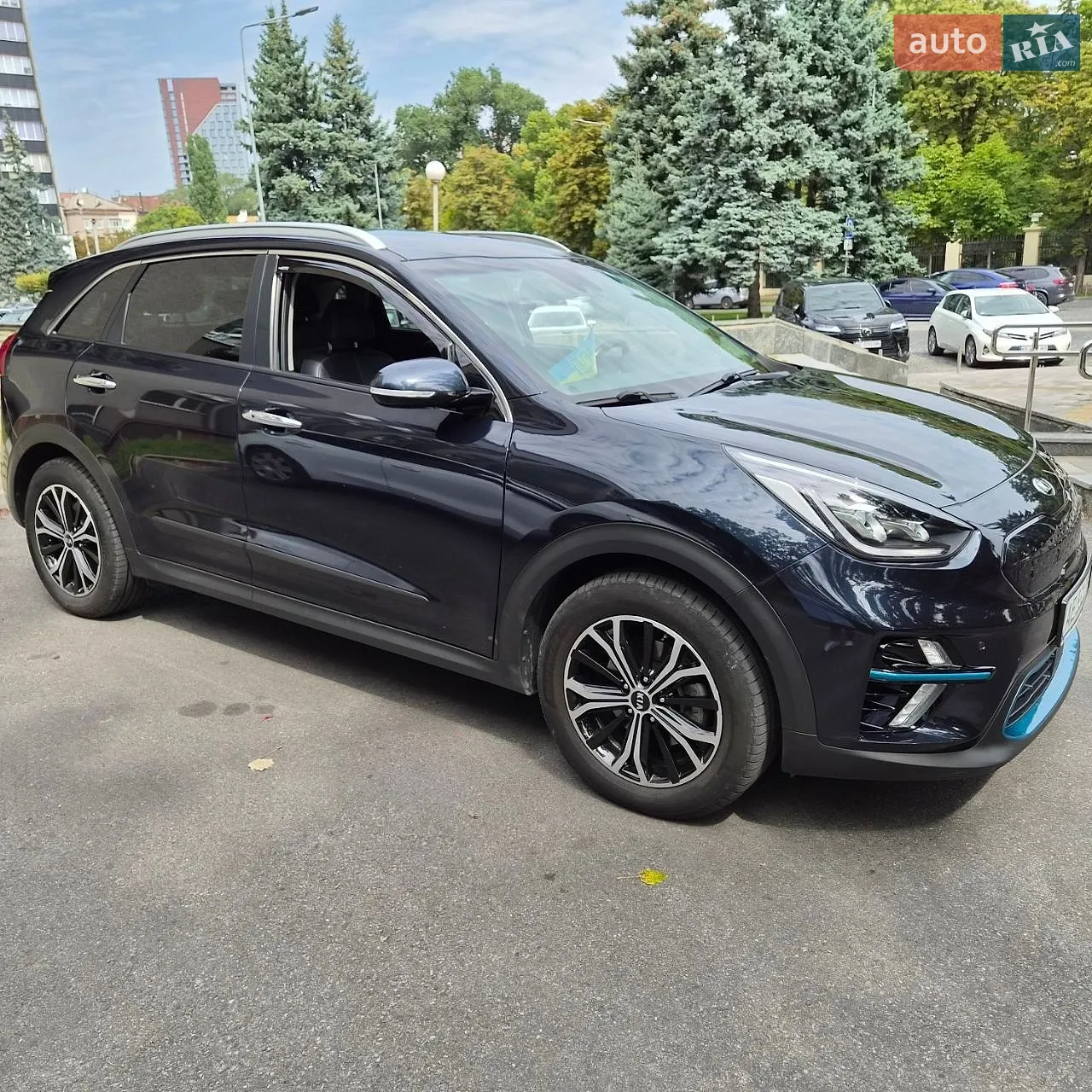 2019 Kia Niro - мініатюра 12