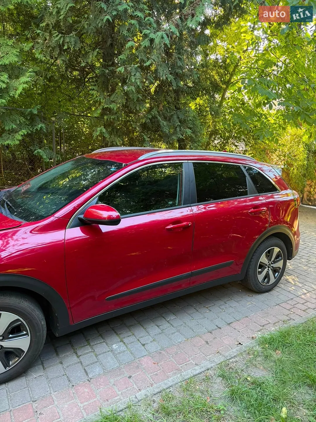 2017 Kia Niro - мініатюра 2