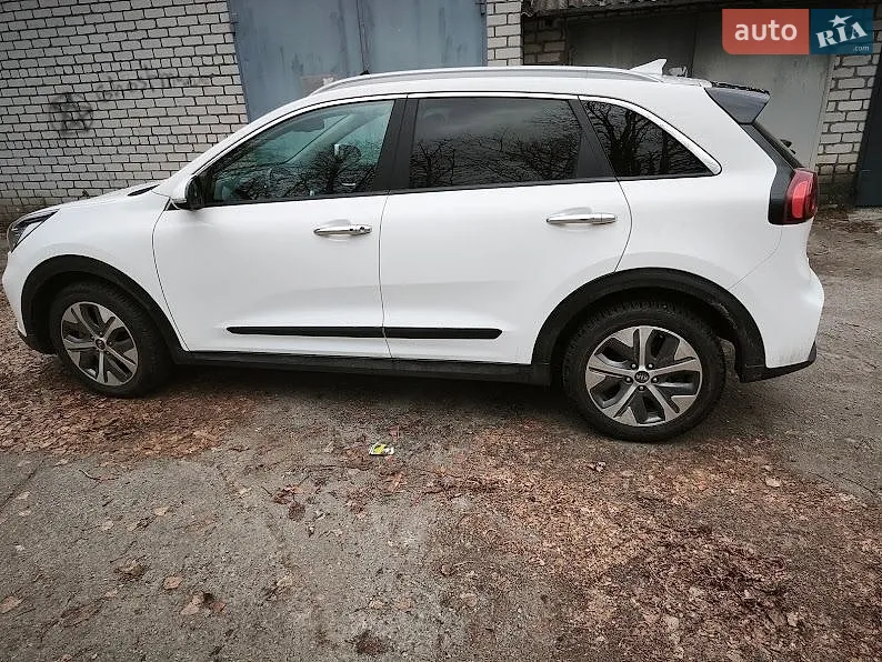 2021 Kia Niro - мініатюра 2