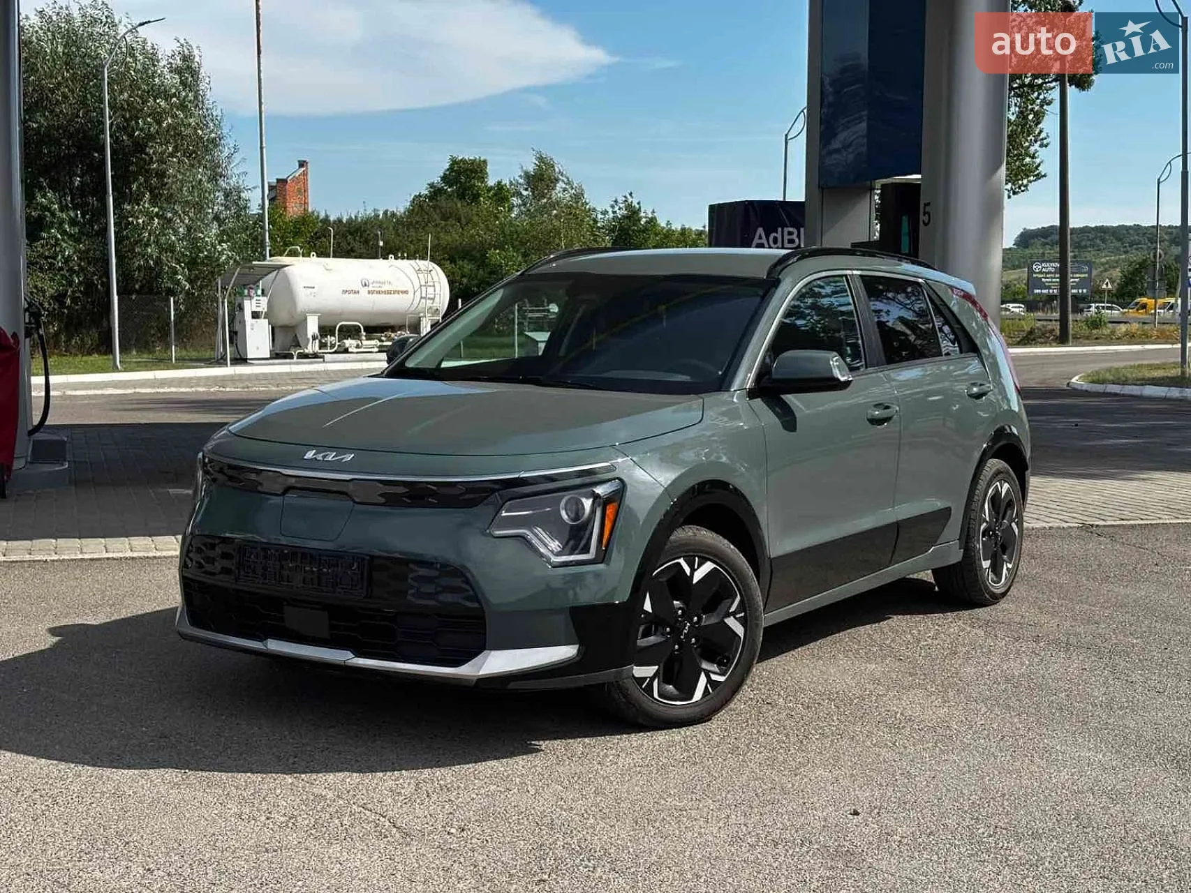 Kia Niro 2022 VIN KNDCR3L10P5028807 фото оголошення 14 з 20