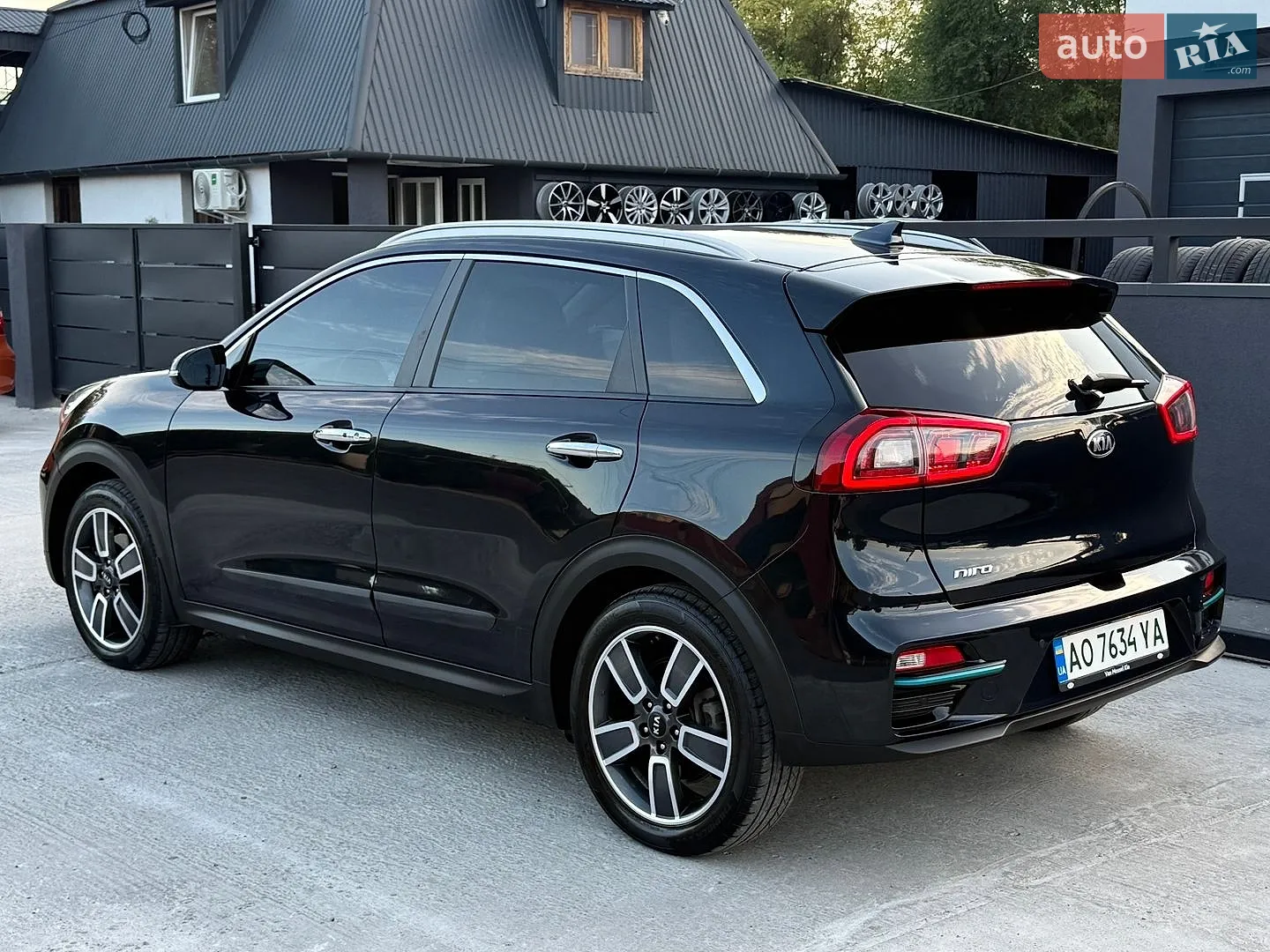 2019 Kia Niro - мініатюра 11