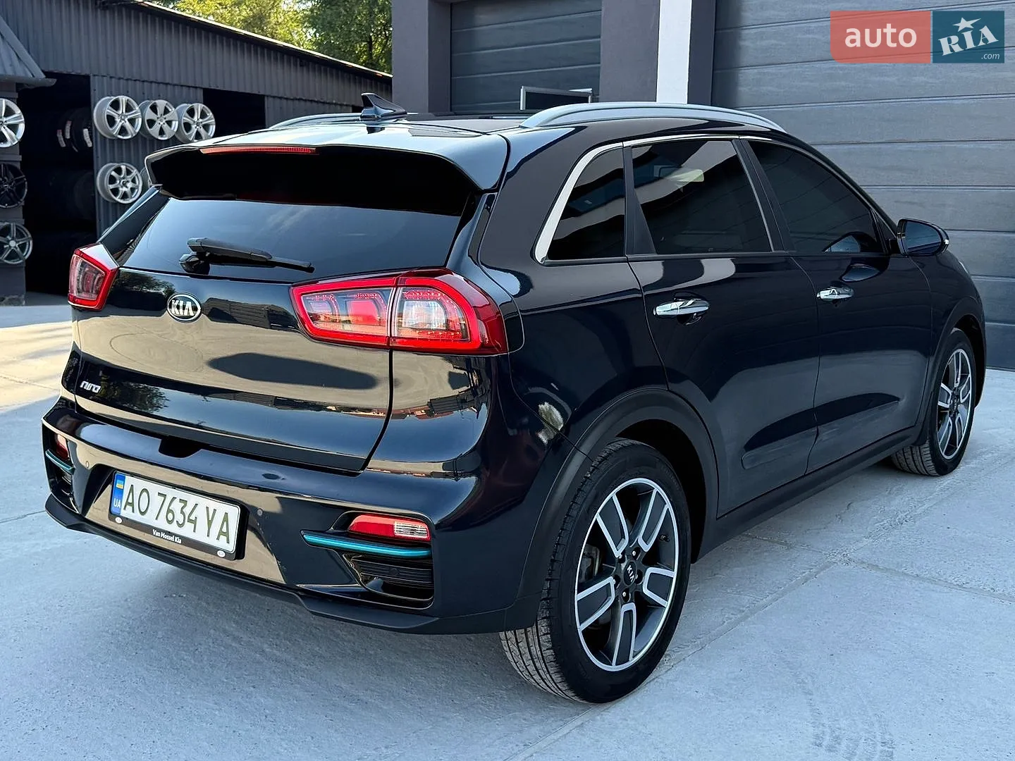 2019 Kia Niro - мініатюра 4